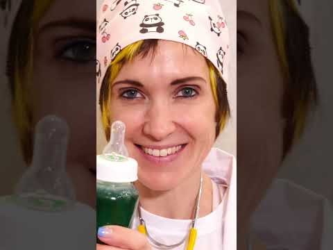 Как вылечить любимую игрушку: сироп, сон и забота! 🐢😪 #длядетей #длямалышей #игрушки