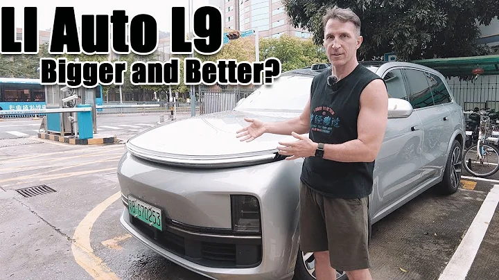 L9 Is a Super Comfortable Family EREV | Li Auto Full Review - DayDayNews