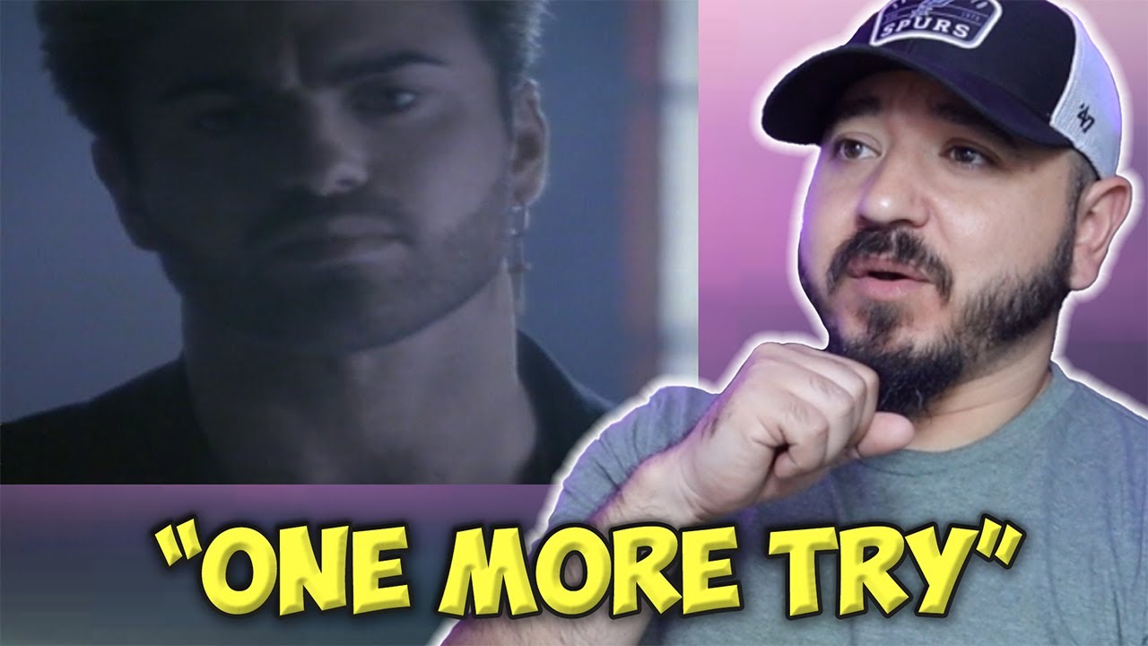 First Time Hearing George Michael One More Try Reaction