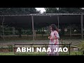 Abhi naa jao chodkar  cover by roopa shenoy