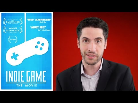 Video: Indiegame: The Movie Review