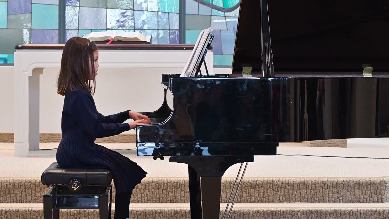 Isla | "Bare Necessities" from the Jungle Book