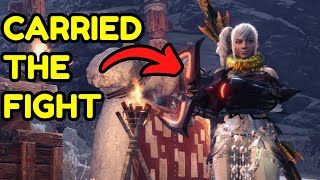 Kinsect Is All You Need For Alatreon In Monster Hunter Iceborne