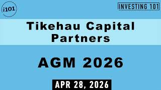 Tikehau Capital Partners AGM 2026 | All Resolutions Pass With 91.3Quorum As €0.80 Dividend Approved