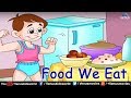 Food We Eat