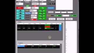 IB api TWS Trading Project