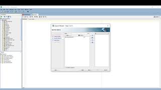 Importar y Exportar con SQL DEVELOPER