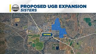 Sisters seeks to expand city limits