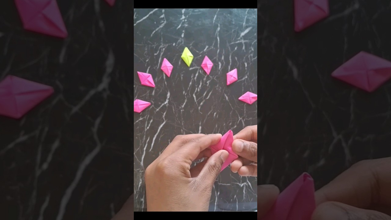 how to make a diamond flicker