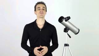 Twinstar 76mm Cassegrain Telescope