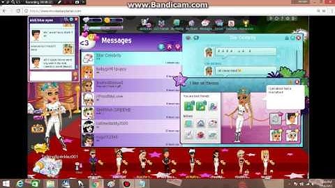 Just A Random Video//MSP//