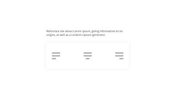 Alignment Text Icons Css and Javascript  2019