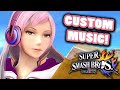 Yesterday, Someone Managed to HACK CUSTOM MUSIC Into Smash 3DS. How the Hell did they do this?