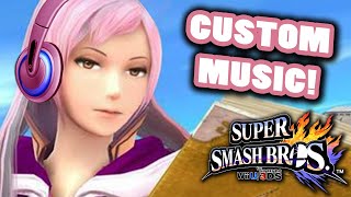Yesterday, Someone Managed to HACK CUSTOM MUSIC Into Smash 3DS. How the Hell did they do this?