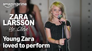 Download Lagu En artist sen barn - Zara Larsson - Up Close | Prime Video Sverige MP3
