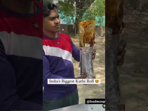 Wideo: Najlepsze Kathi Rolls w Indiach