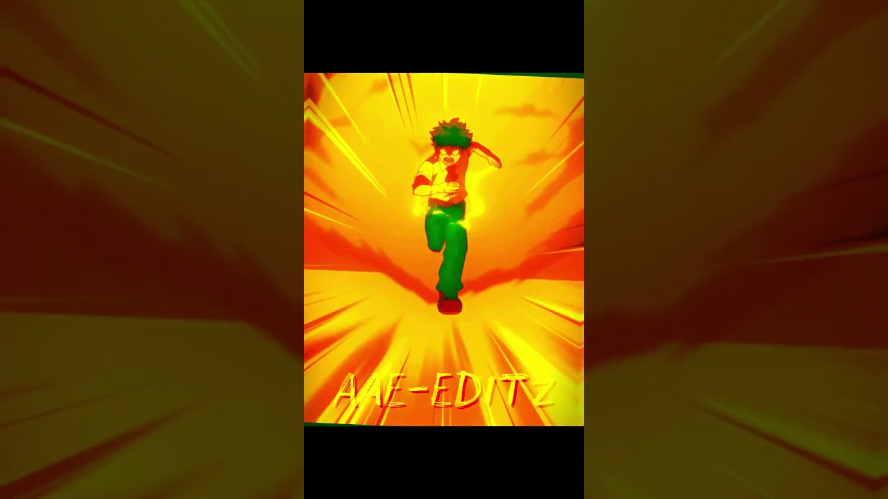 Why? ➡️ Deku Edit | 4k Anime Edit | My Hero Academia