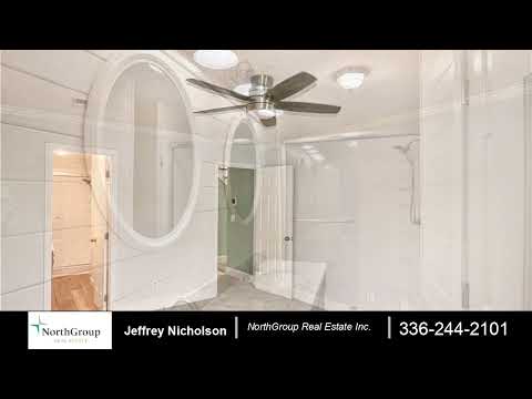 1000 Riverpointe Drive, East Bend, NC home video tour