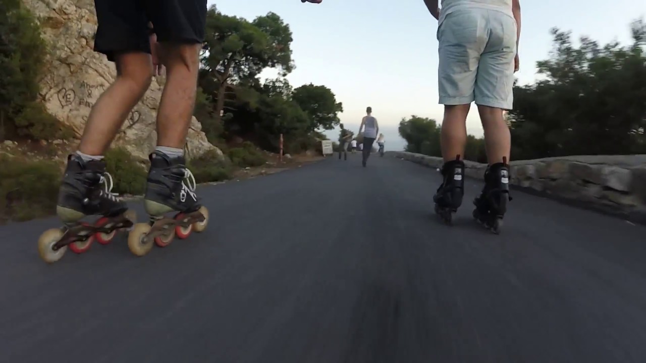 2017'in İlk Büyükada Paten Turu