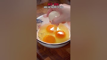 BẮP CẢI XÀO TRỨNG
