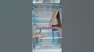 Tủ Lạnh Sharp Inverter 197 Lít SJ-X215V-DG