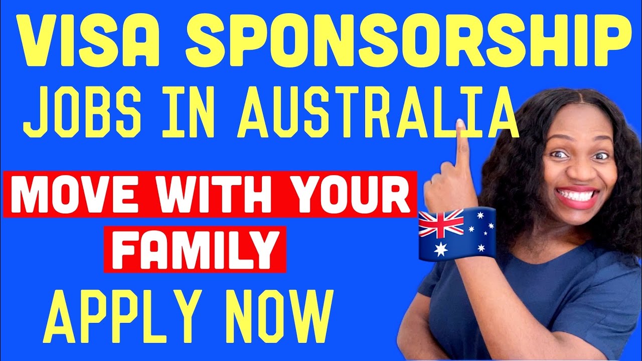 clinical research jobs with visa sponsorship australia