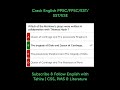 Poets, Playwrights and Others Part 3 Subscribe &amp; Follow English with Tahira | CSS, PMS &amp; Literature