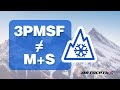 3PMSF ≠ M+S. Всё, что нужно знать о «снежинке внутри горы»