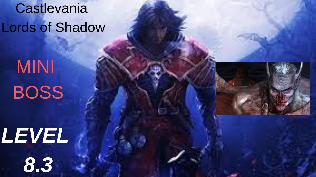 OLROX Castlevania Lords of Shadow 8.3
