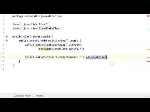 JAVA Advance Full Course - JAVA Advance Full Course - 95 Java8+  TimeZones   ZonedDateTime, ZoneId