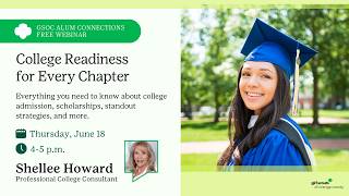 Alum Connections: College Ready with Shellee Howard