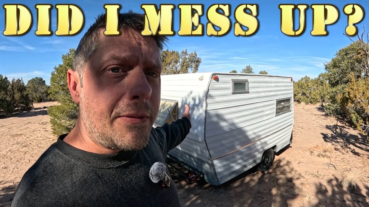 Покраска автодома в камуфляж!