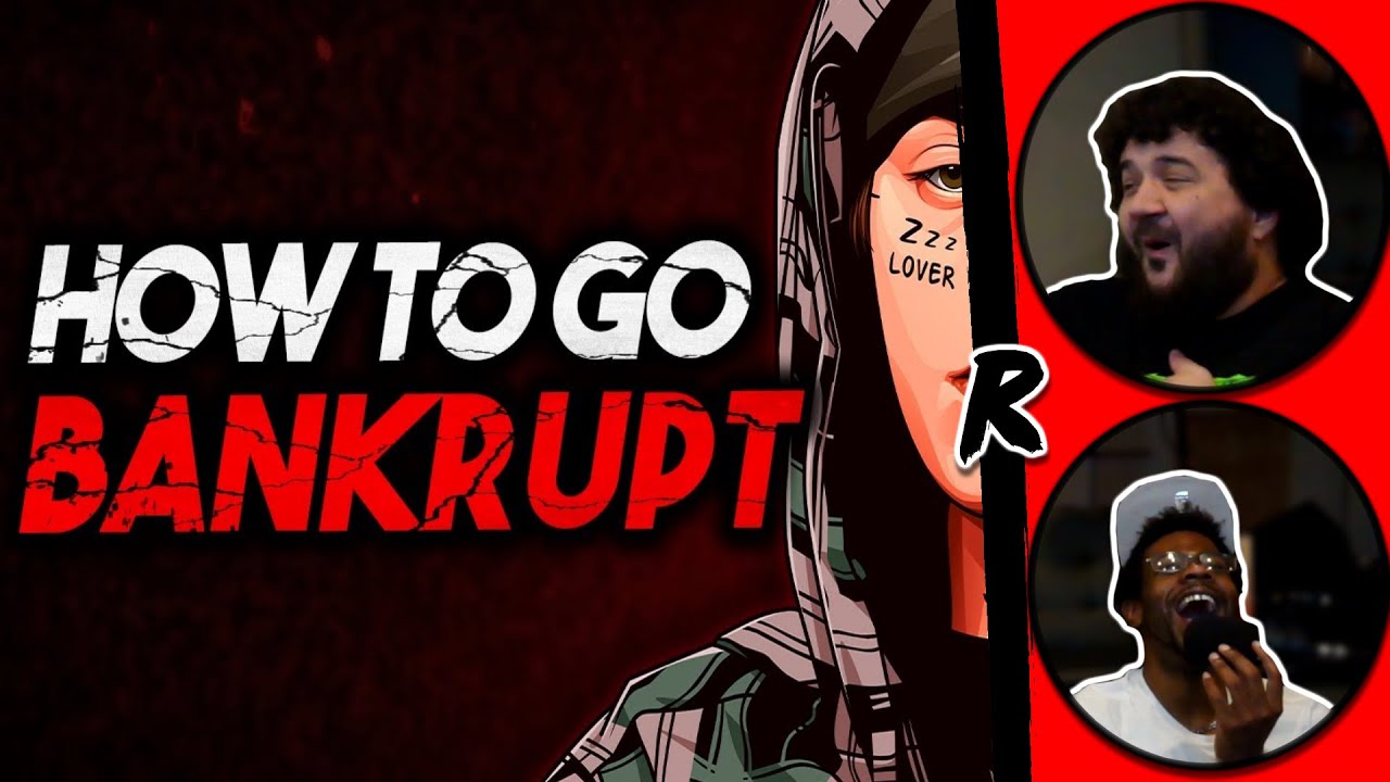 Lil Xan заслужил свой провал — @SunnyV2 | РЕАКЦИЯ RENEGADES