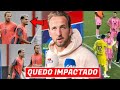 HARRY KANE “IMPACTADO” con LUIS DÍAZ ESTO DIJO😱 - LIVERPOOL LO EXTRAÑA - MESSI y CAMILO VARGAS