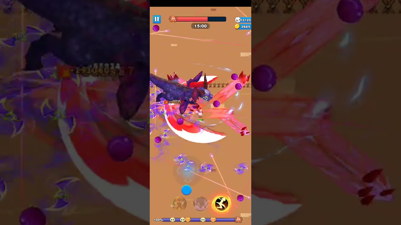 Stage 34 Lonely survivor