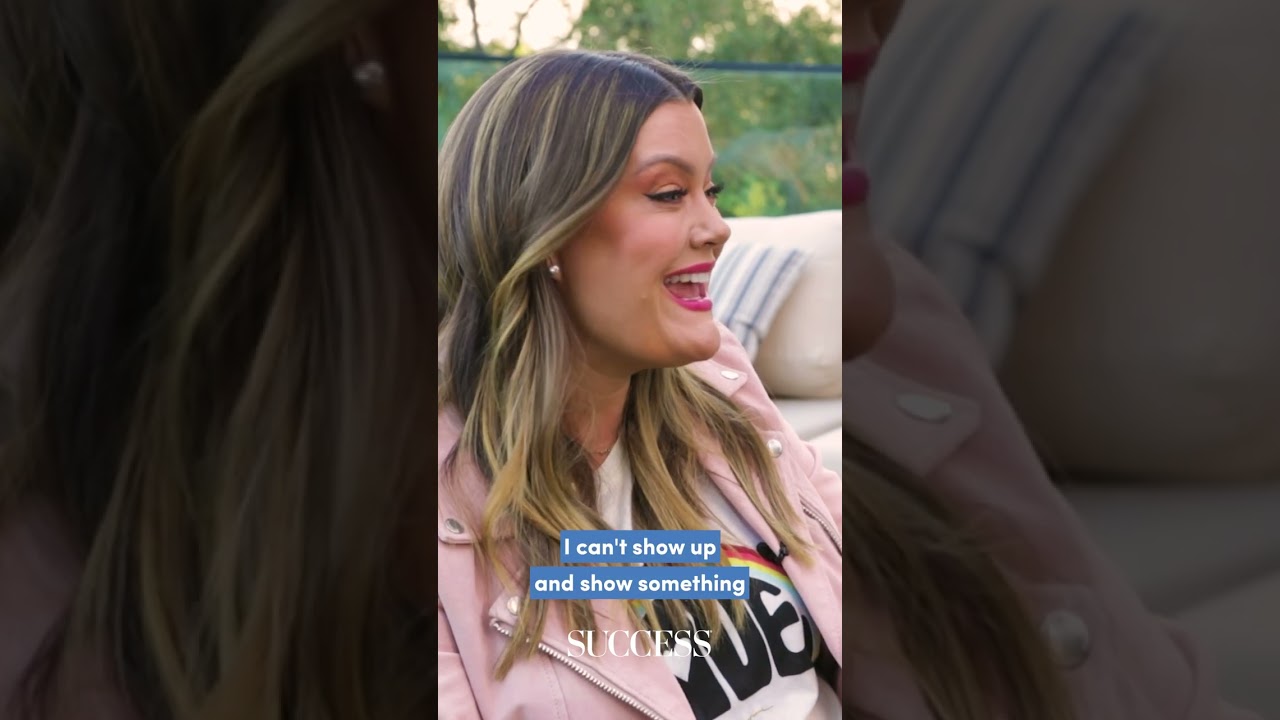 The Power of Authenticity in Achieving Success #shorts