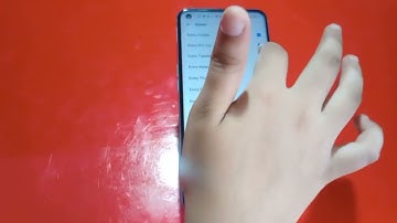 How To Set Alarm In Oppo A77, Oppo A77,Alarm Setting , Alarm Setting In Oppo A77,