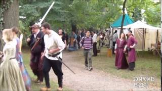 The March of the Market Folk