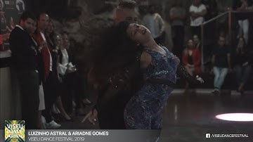 4º Viseu Dance Festival 2019 - Show - Zouk - Luizinho Astral e Ariadne Gomes