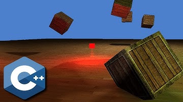 OpenGL Demo in C++ Part 16