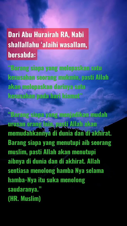 quotes ‼️ Tolong menolong sesama manusia #shorts #quotes #storywa