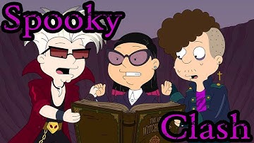 Animation Throwdown - Spooky Clash 2021 - Day 3