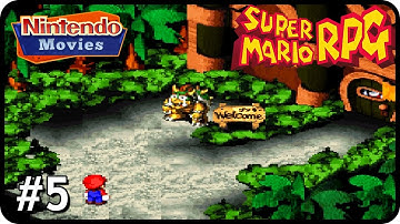 Super Mario RPG: The Legend of the Seven Stars - Episode 5 - Booster Tower