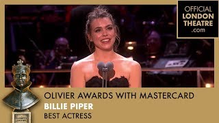 Billie Piper wins Best Actress