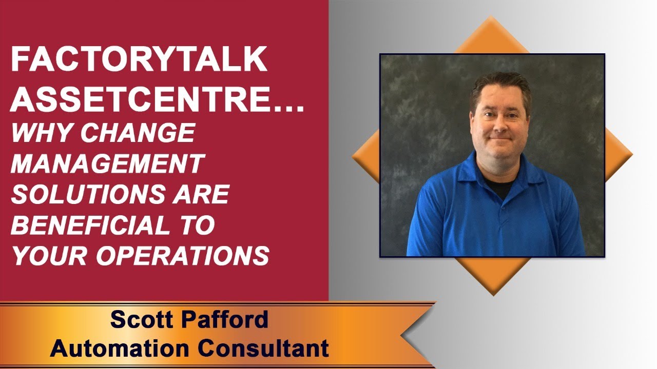 Virtual Lunch & Learn: FactoryTalk AssetCentre