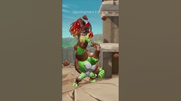 Moveset Spotlight 43 - Kragg