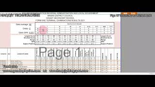 SARPS   O LEVEL   Correcting Data Entry Errors   Part 1 screenshot 1