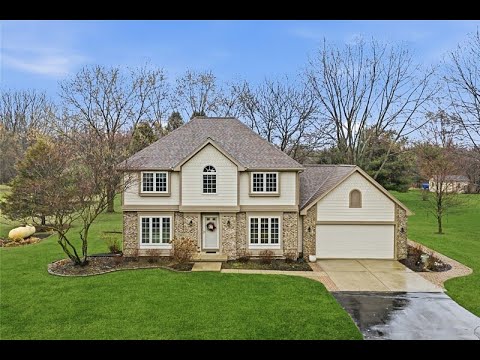 7545 Werkner Road, Chelsea, MI home video tour