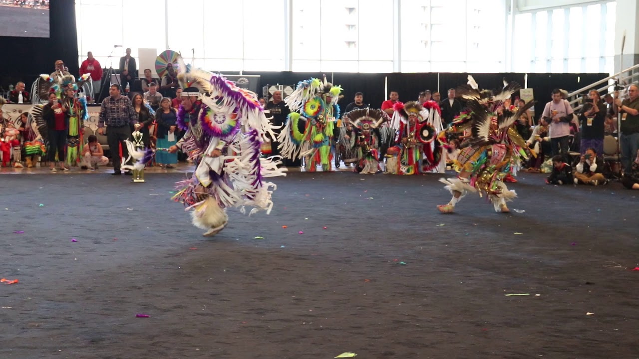 Sonny Littlehead - VS - Patrick Mitsuing - Eric Mentuck's Special - Manito Ahbee Pow Wow - 2019