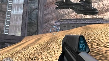 Halo Custom Edition Maps Episode 2 : Desert FloodWar : [Mod]